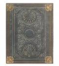 Paperblanks - Paperblanks diář 2023 Nocturnelle Ultra Flexis vertikální 8655-0